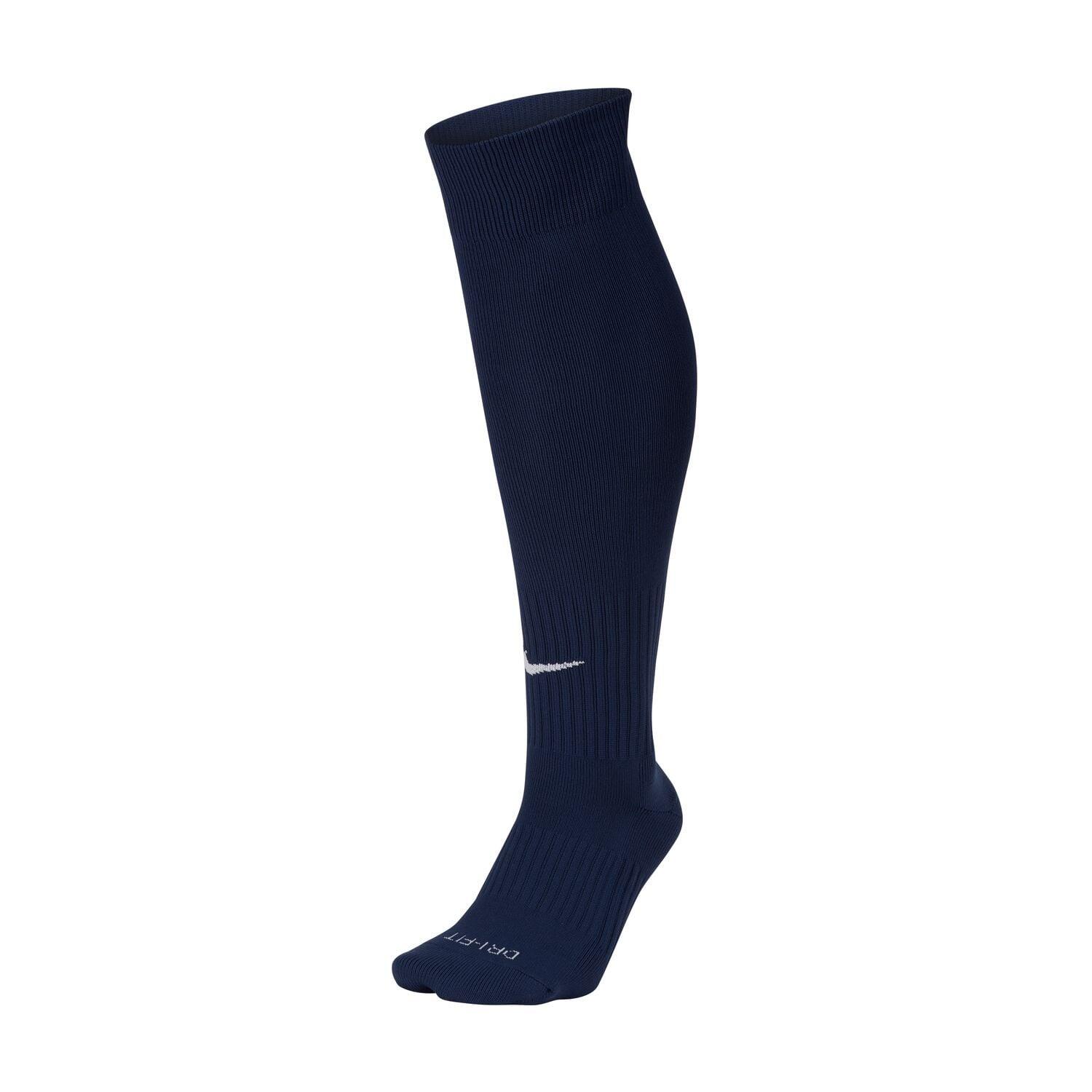 Chaussettes De Foot CLASSIC Adulte (Bleu Marine) 4/4