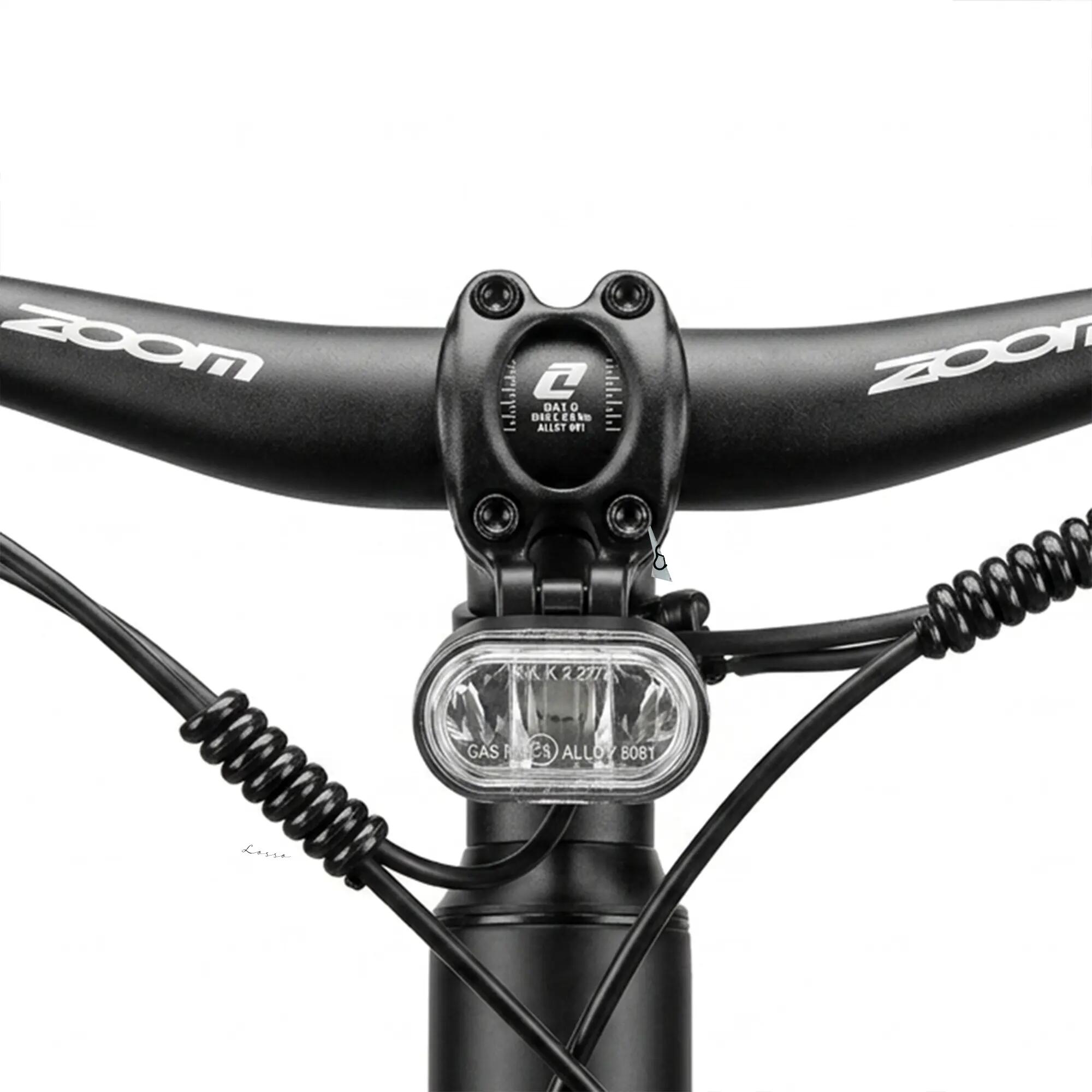 Lossø 2026 – Bicicletta elettrica urbana 36V 13Ah – Bianco avorio 7/7