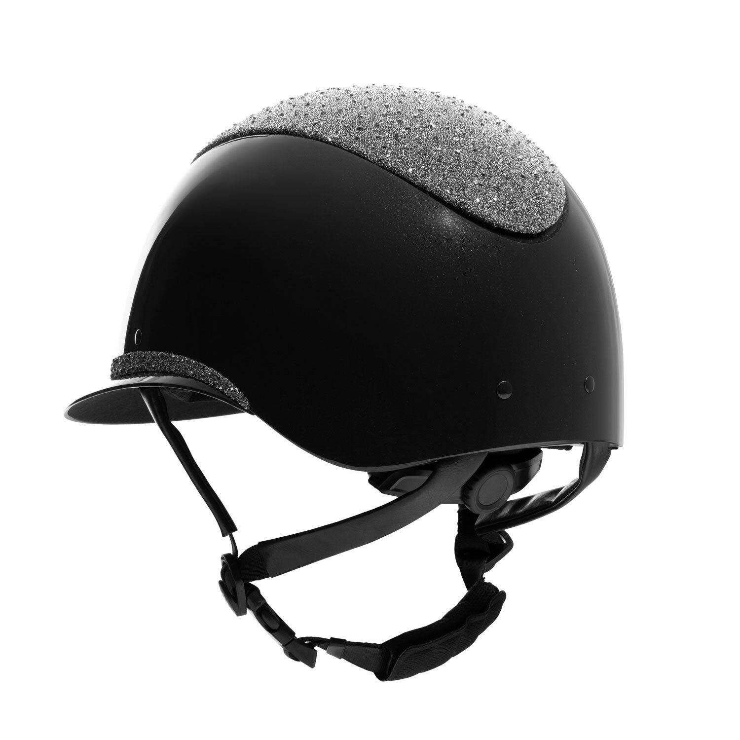 Casque d'équitation Equestro Luxury 7/7