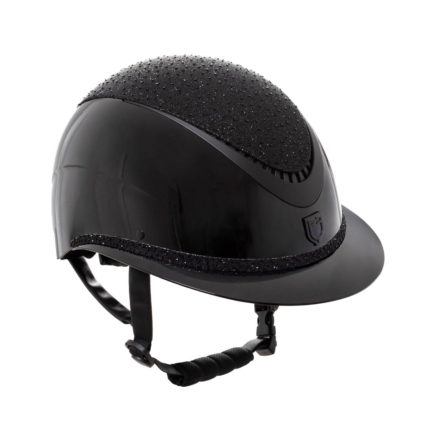 Casque d'équitation Equestro Luxury 5/7
