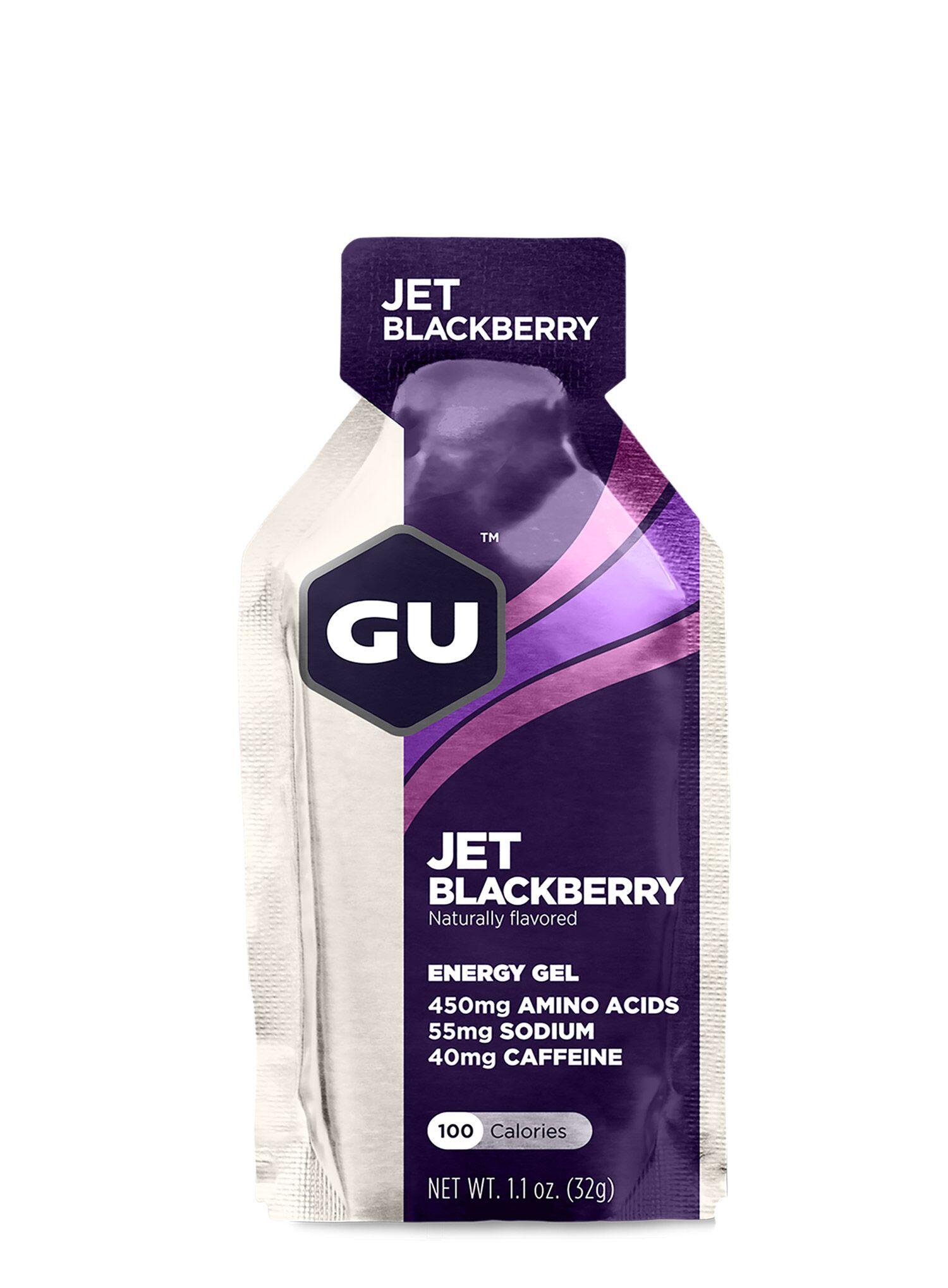 Żel energetyczny GU Jet Blackberry 2/2