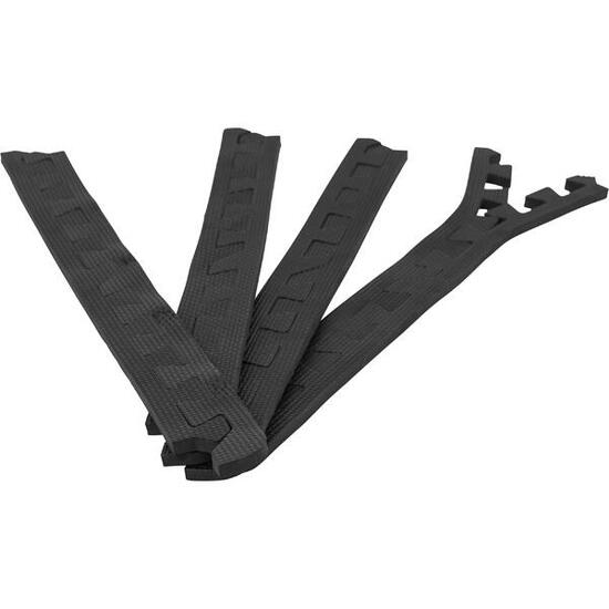 SET DE 8 BORDURES POUR DALLES | MUSCULATION ET FITNESS | COLORIS AU CHOIX