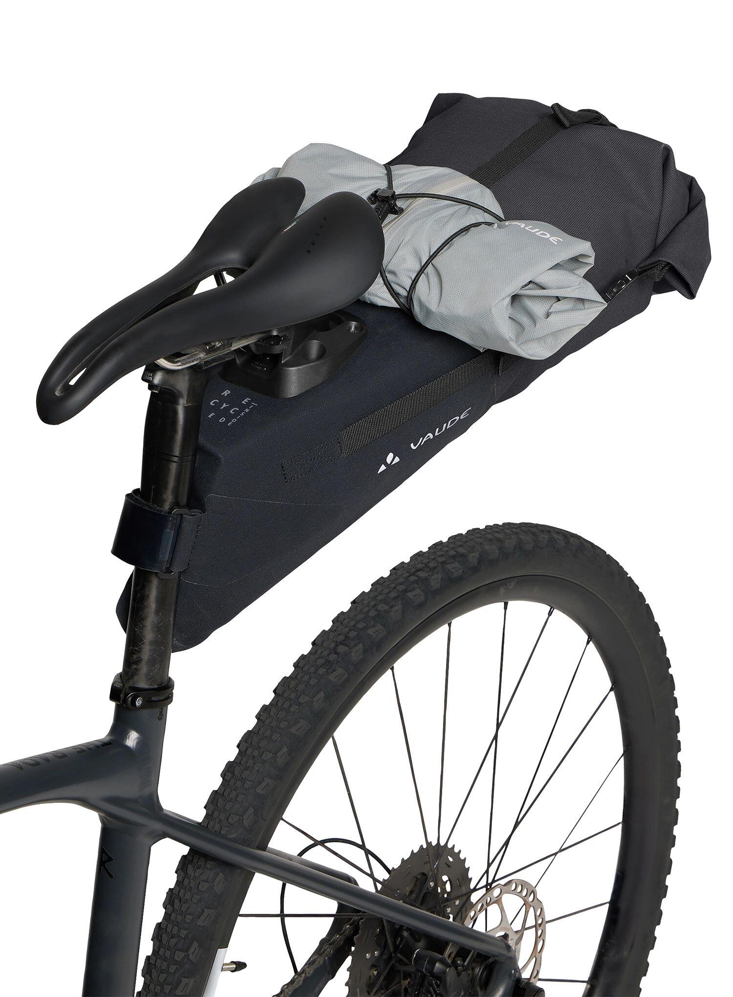 Torba podsiodłowa Vaude Trailsaddle L - black 7/7