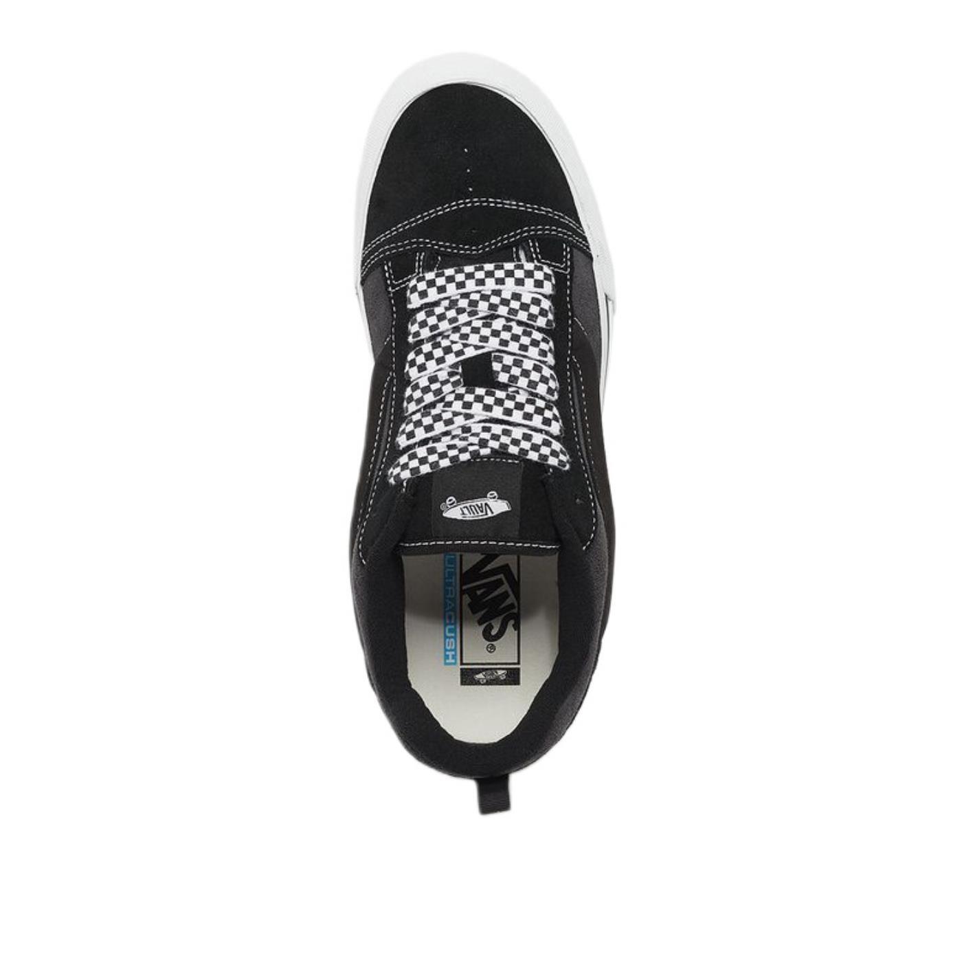 VANS Knu Skool VLT LX Herren Sneaker VANS Knu Skool VLT LX Schwarz 4/4