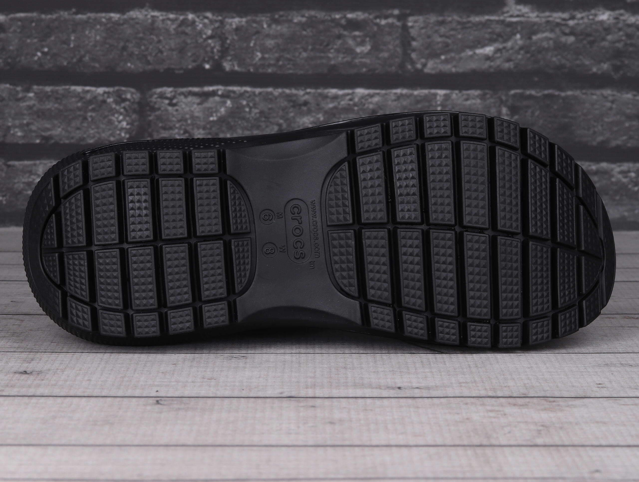 Sandały  damskie platformy  Crocs MEGA CRUSH 5/6