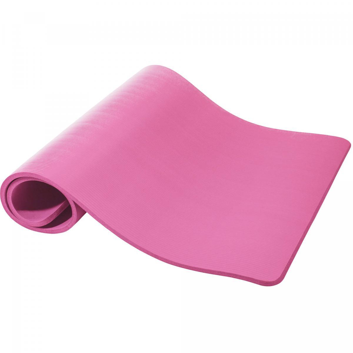Saltea Yoga Roz 190x100x1,5cm