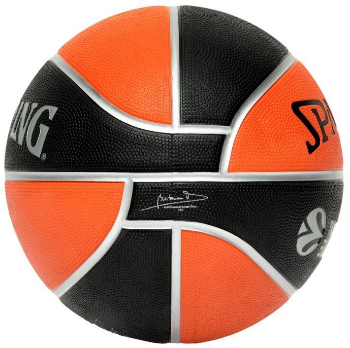 Spalding Varsity TF 150 Turkish Airlines Euroleague T5-basketbal 3/4
