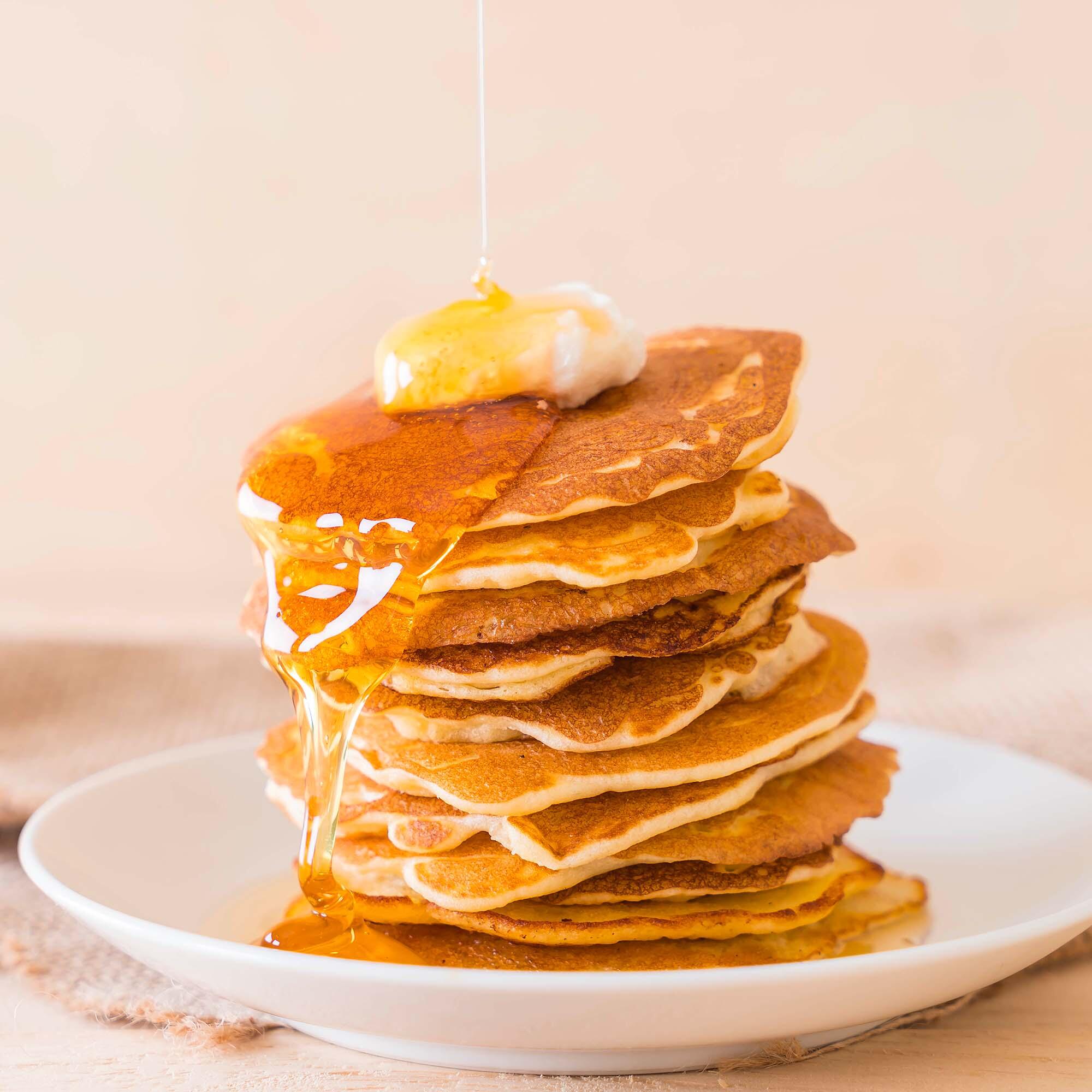 Preparato biologico per pancake Cocco - senza glutine - proteico - 160 g 4/4