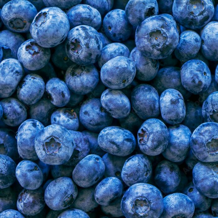 Mirtilli liofilizzati - snack - biologici - pronti al consumo 2/2
