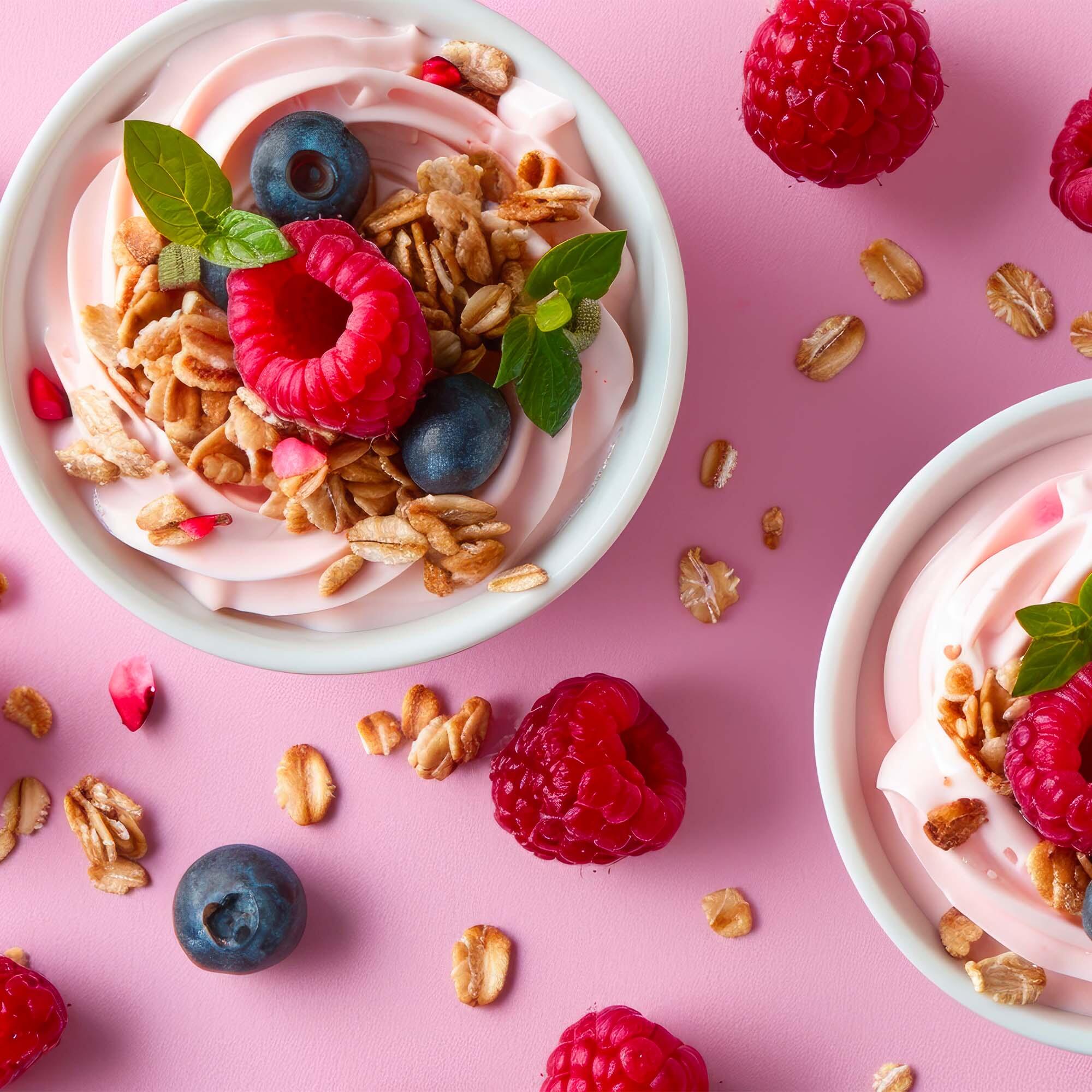 Muesli - bio senza glutine - avena, chufa, lampone 3/3