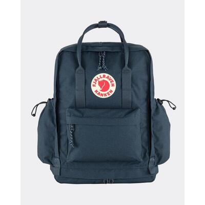 Zaino Fjällräven Kånken Outlong - Navy 18L