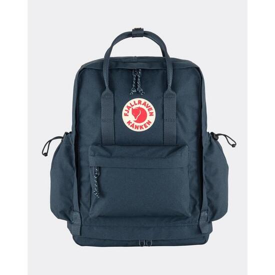 Zaino Fjällräven Kånken Outlong - Navy 18L