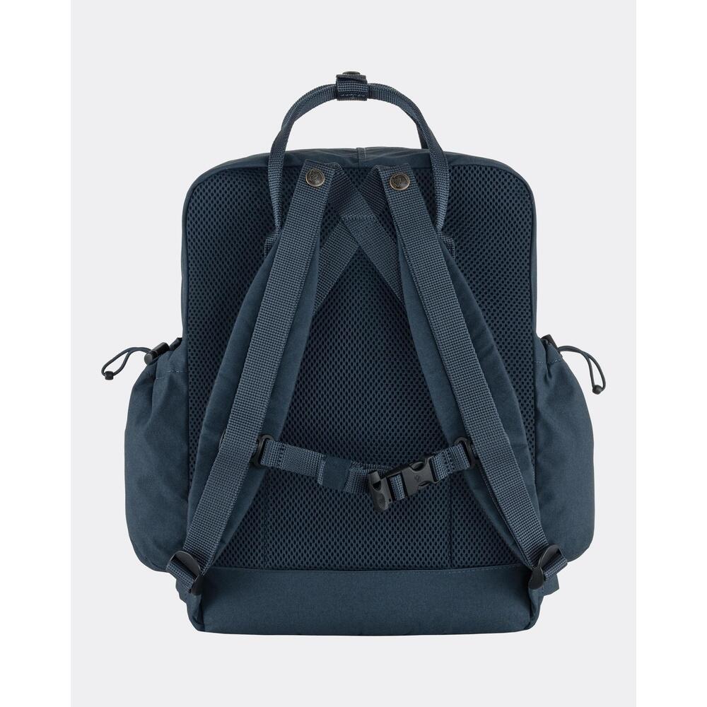 Zaino Fjällräven Kånken Outlong - Navy, 18L 2/7