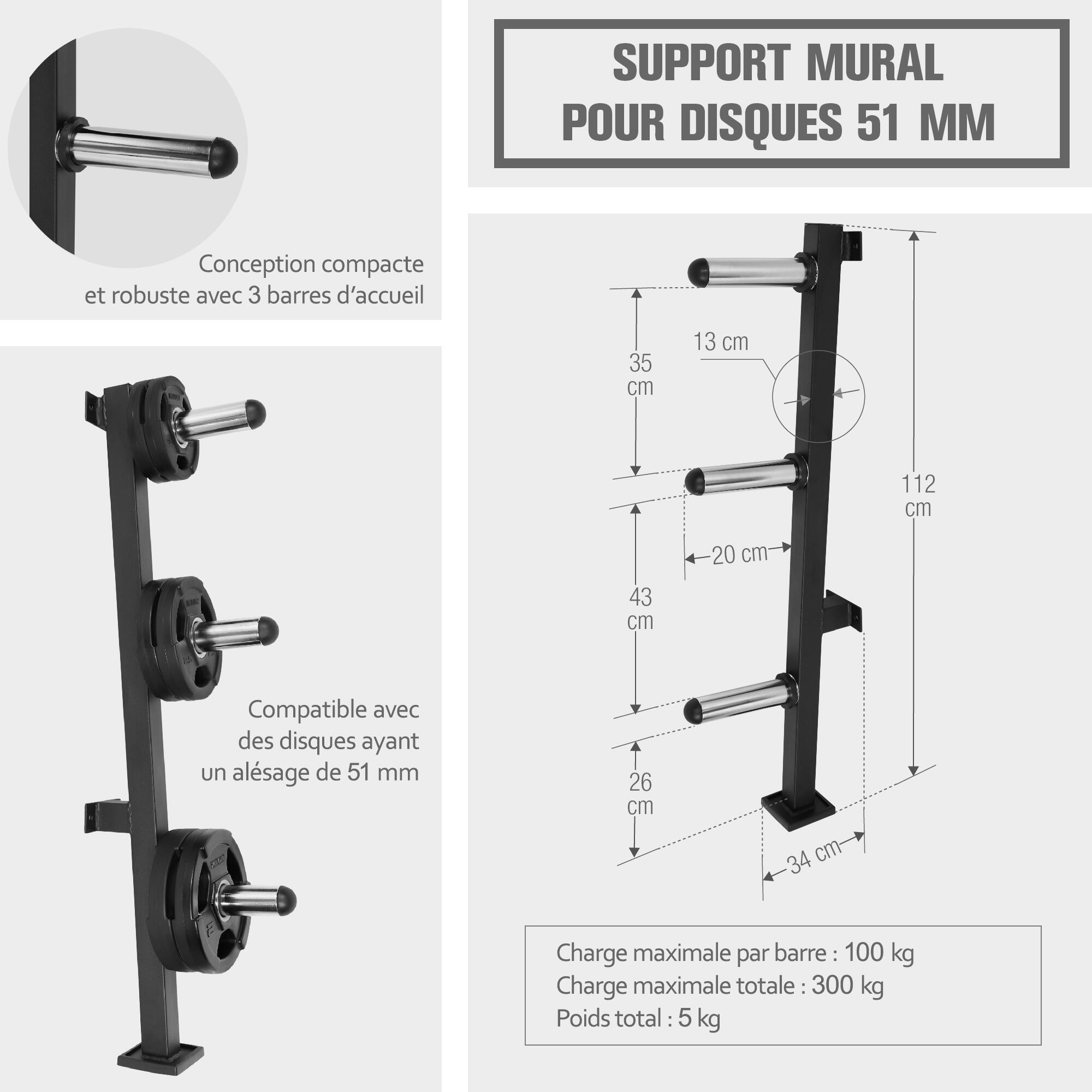 Stojan - fitness - pro činky a vybavení - stojan 2/7