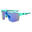 Okulary rowerowe GOG Athena - white/blue/matt turquoise