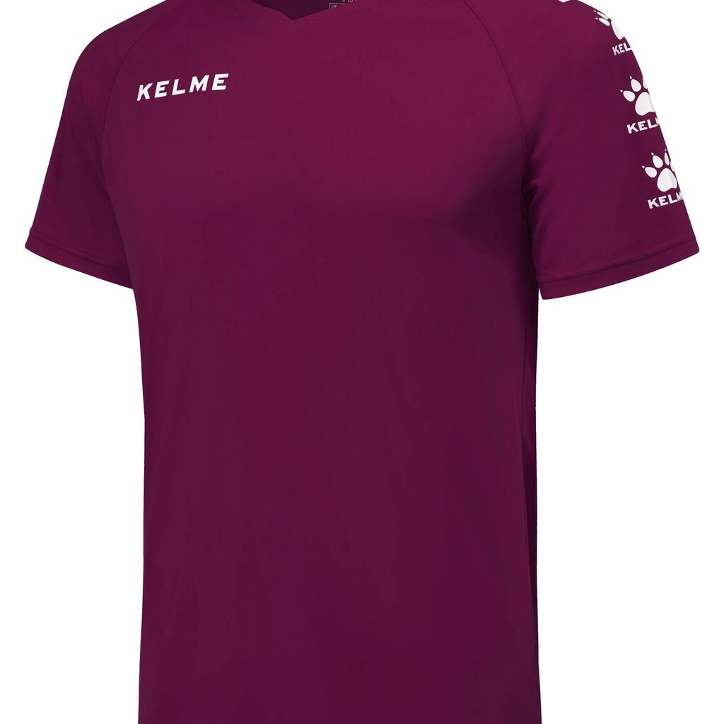 Kelme Camiseta Lince Rojo Unisex