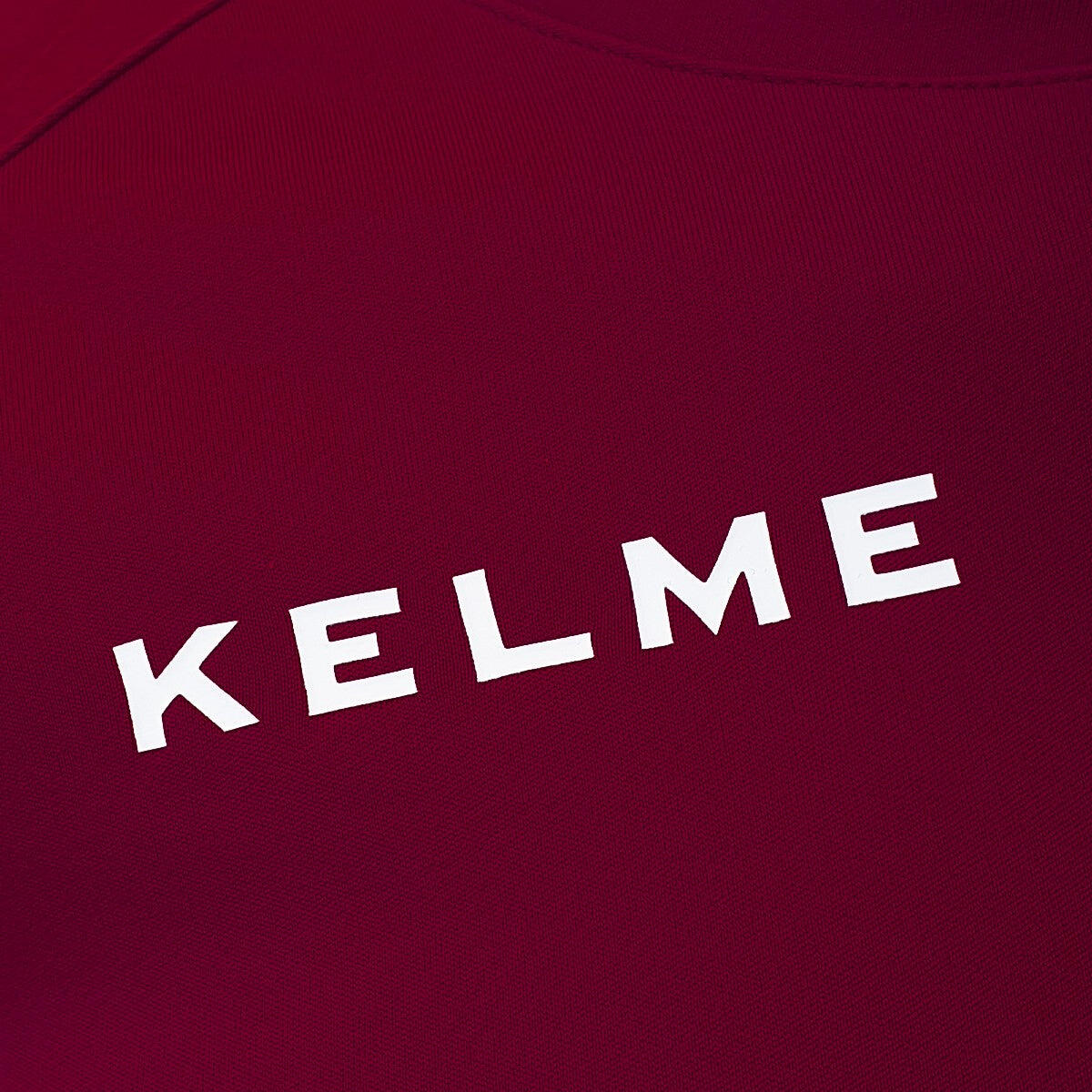 Kelme Camiseta Lince Rojo Unisex 3/3
