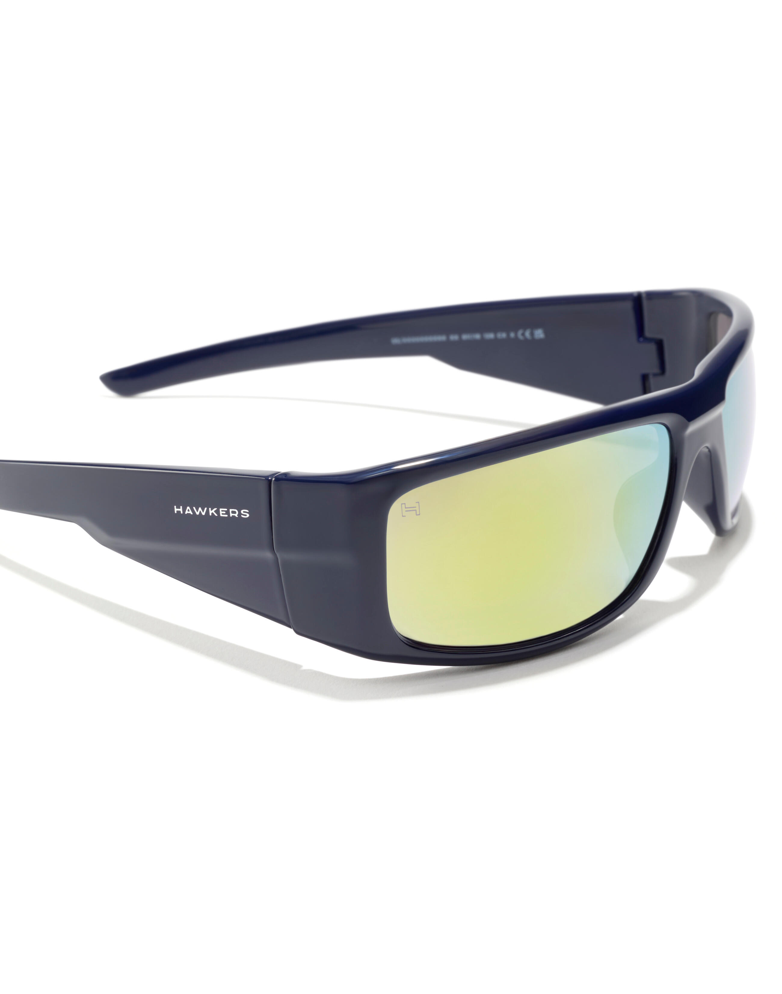 HAWKERS - Óculos de Sol para Homem e Mulher THUNDER BLUE NAVY ACID 5/8