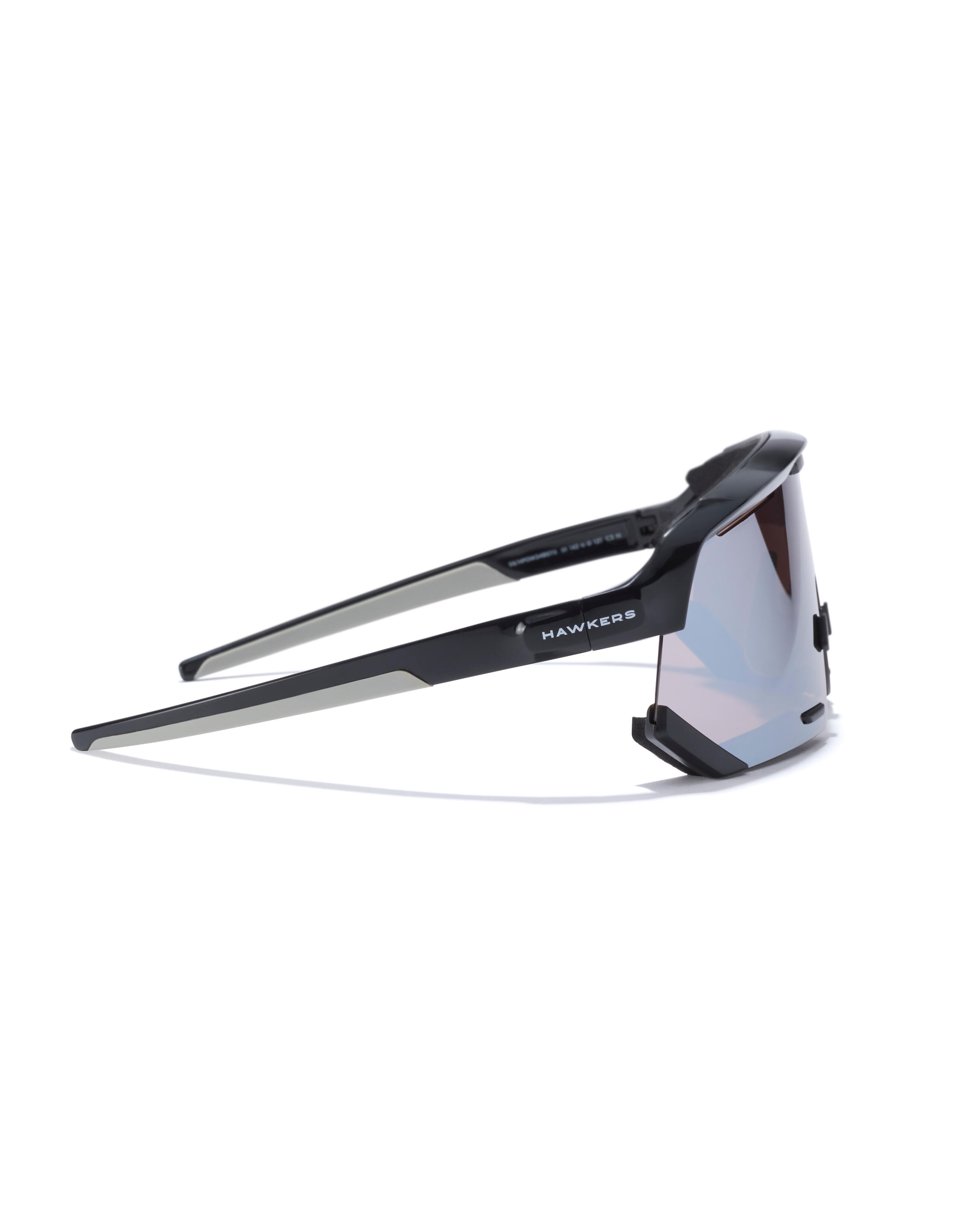 HAWKERS - Zonnebrillen voor heren en dames PADEL BLACK COFFEE 5/9