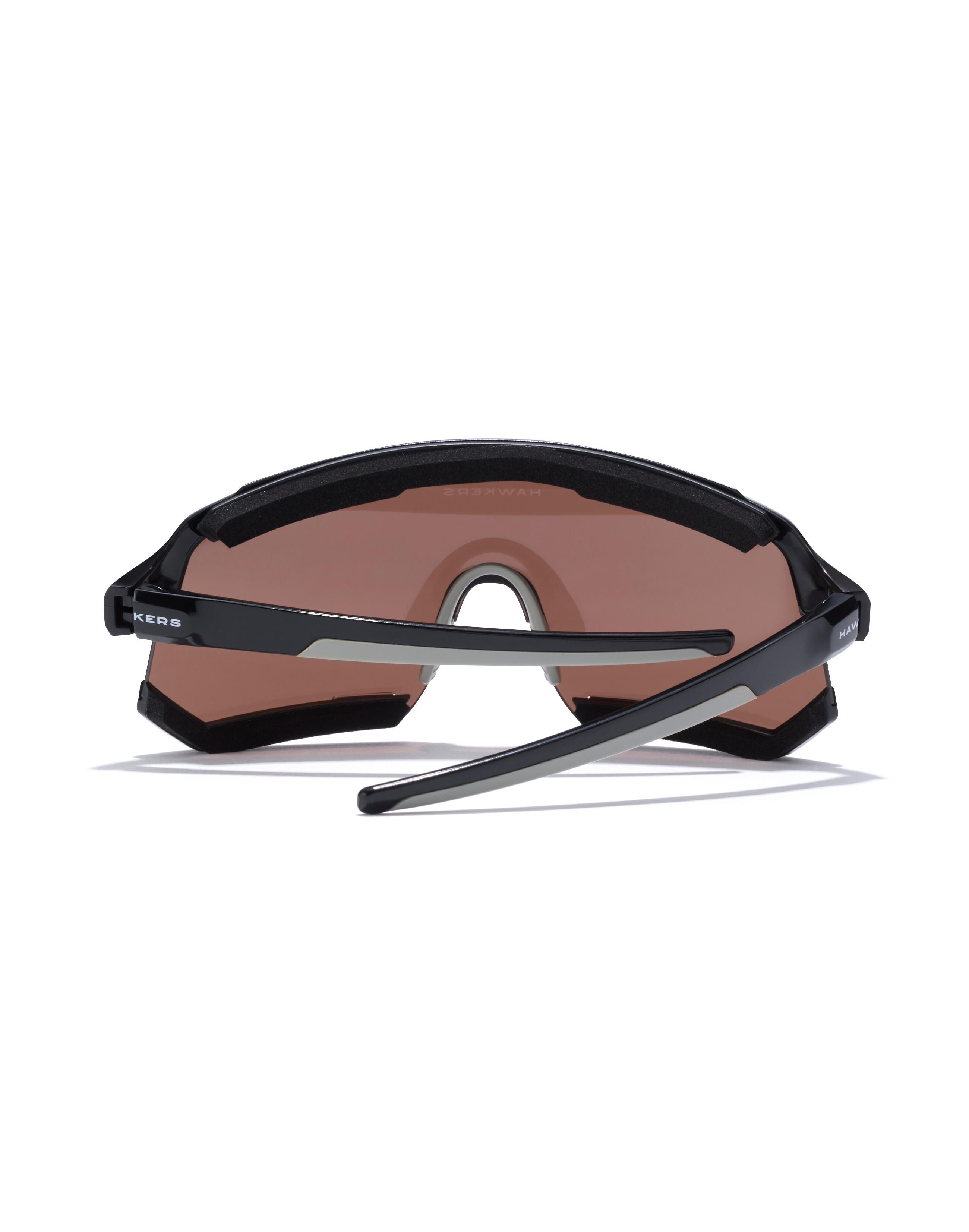 HAWKERS - Zonnebrillen voor heren en dames PADEL BLACK COFFEE 4/9