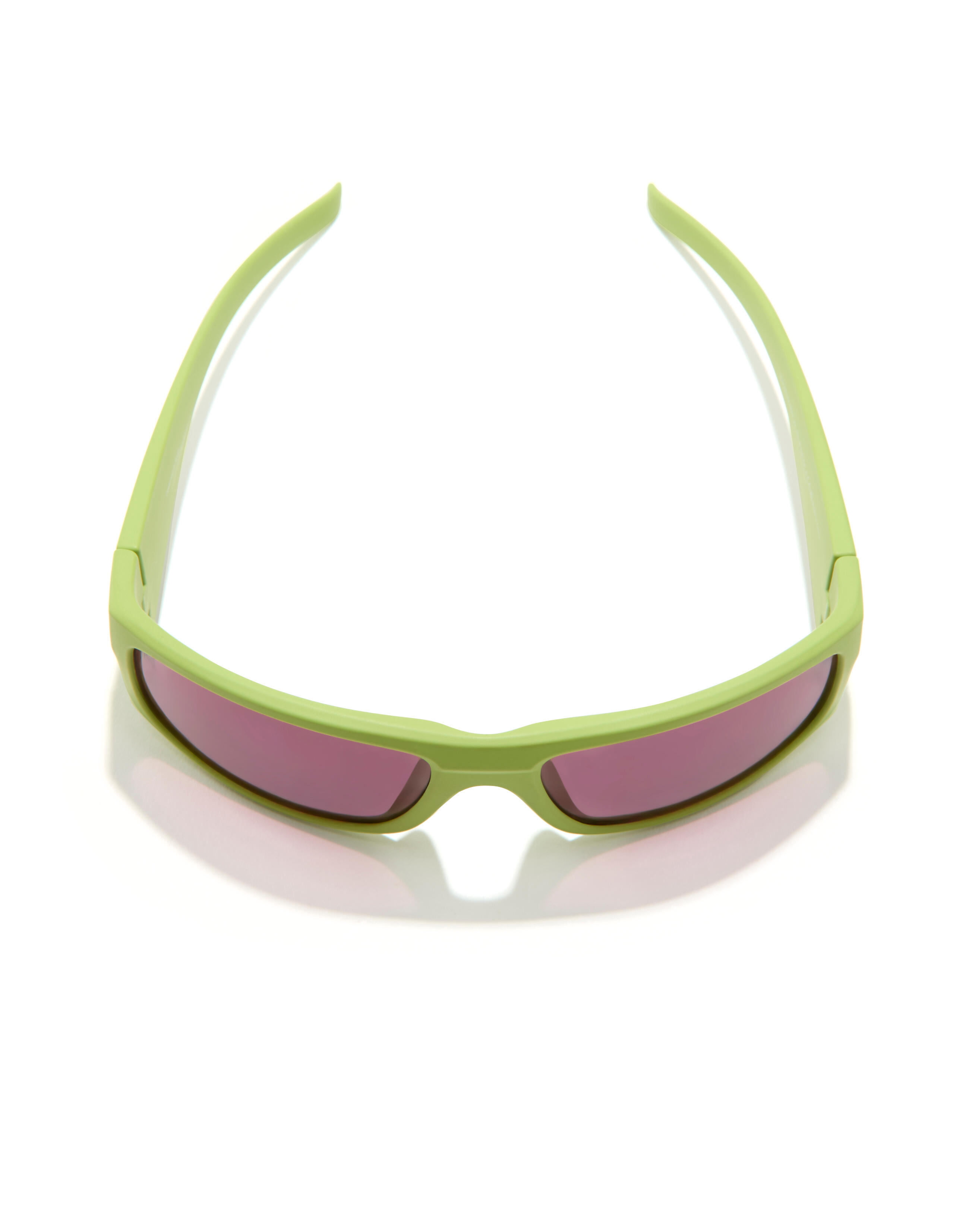 HAWKERS - Óculos de Sol para Homem e Mulher THUNDER LIME GREEN OLIVE 3/8