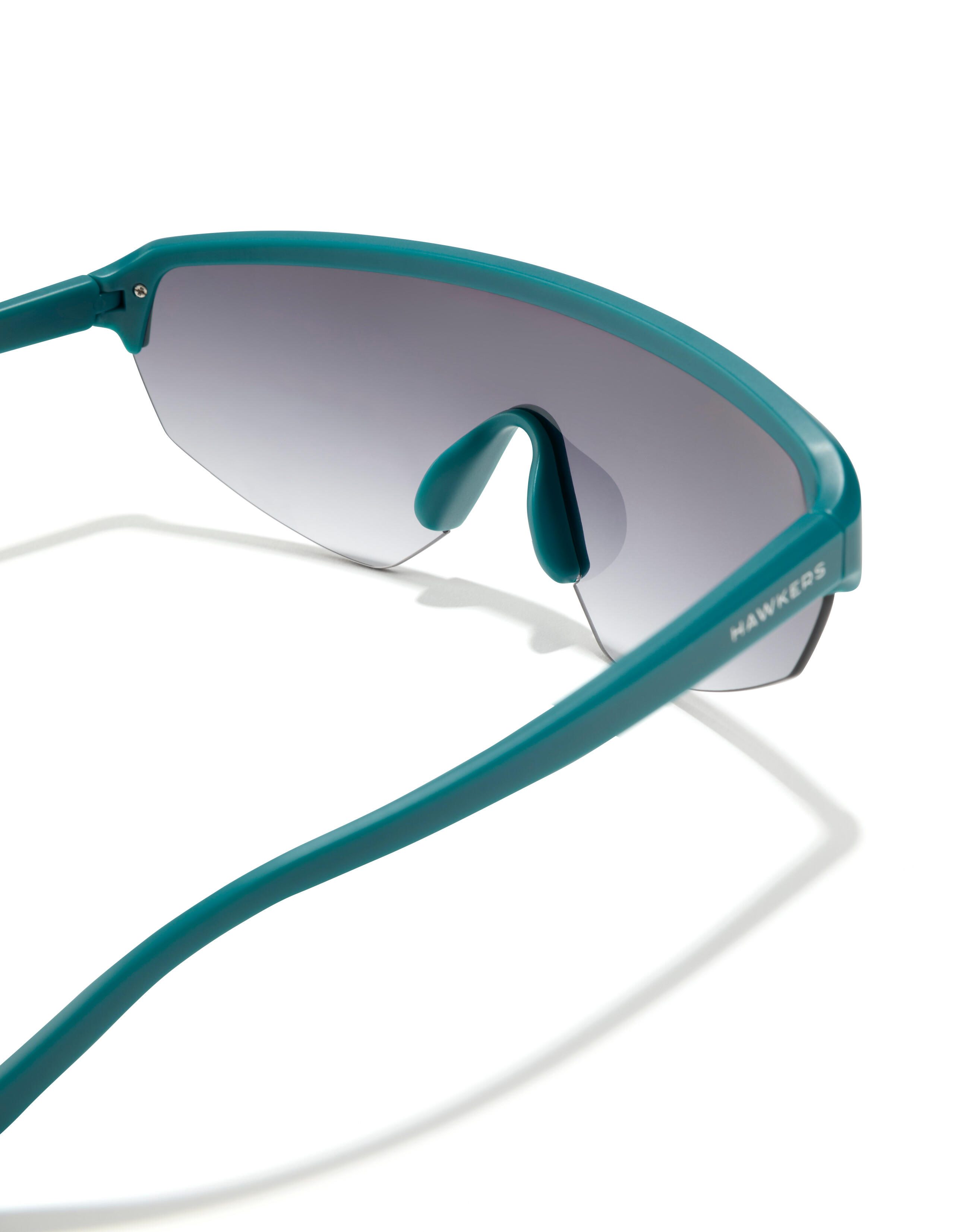 HAWKERS - Gafas de Sol para Hombre y Mujer APEX - TEAL IRON 3/8