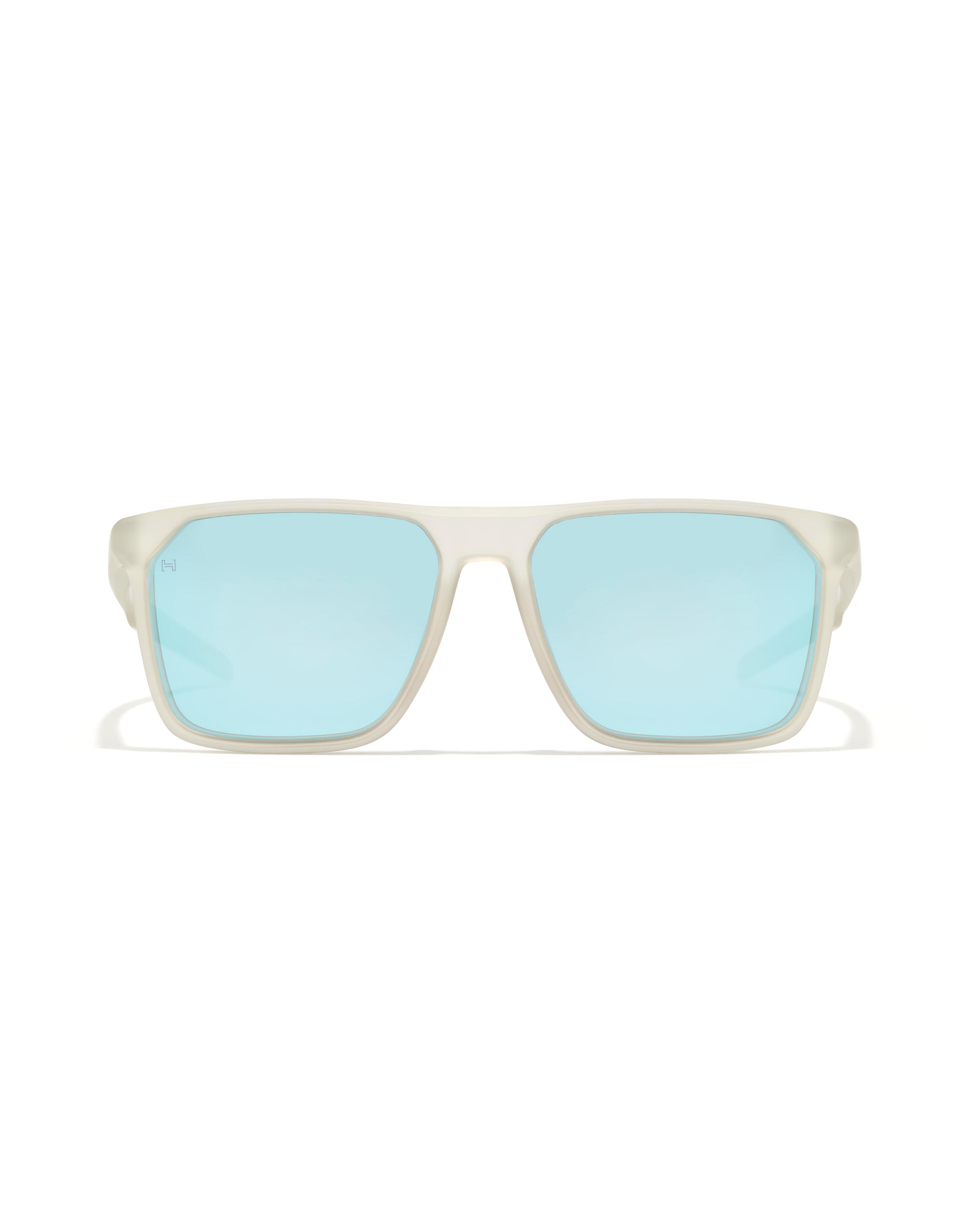 HAWKERS - Óculos de Sol para Homem e Mulher HORIZON POLARIZED WHITE BLUE 2/8