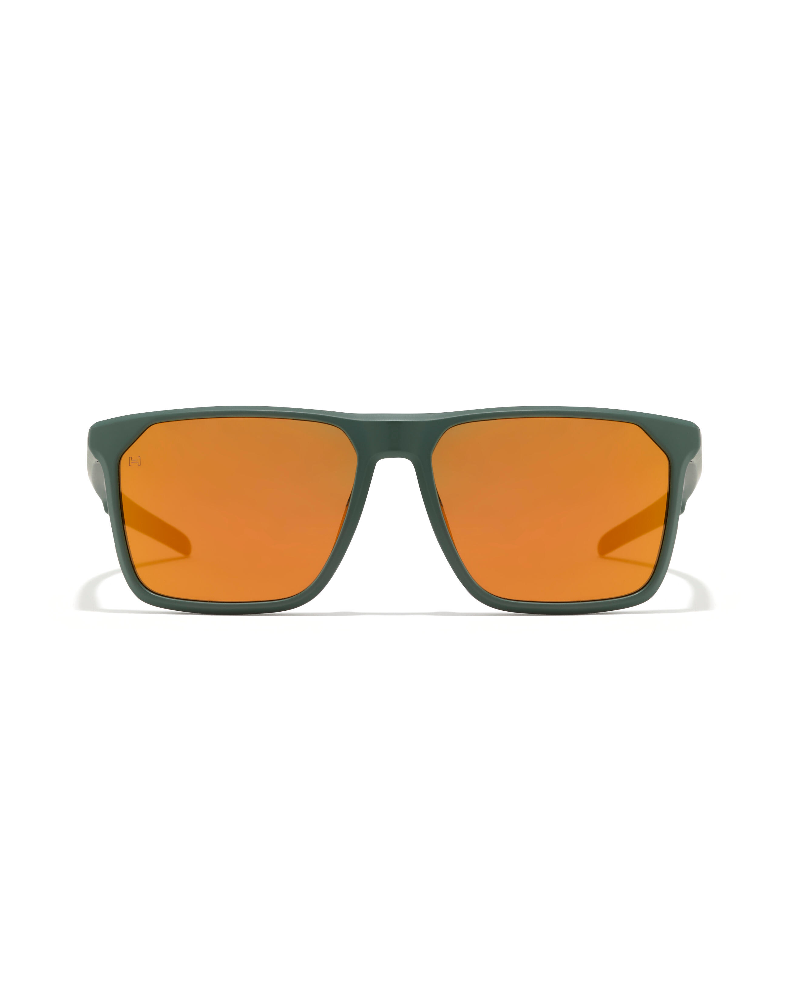 HAWKERS - Lunettes de soleil pour hommes femmes HORIZON POLARIZED GREEN DAYLIGHT 2/8