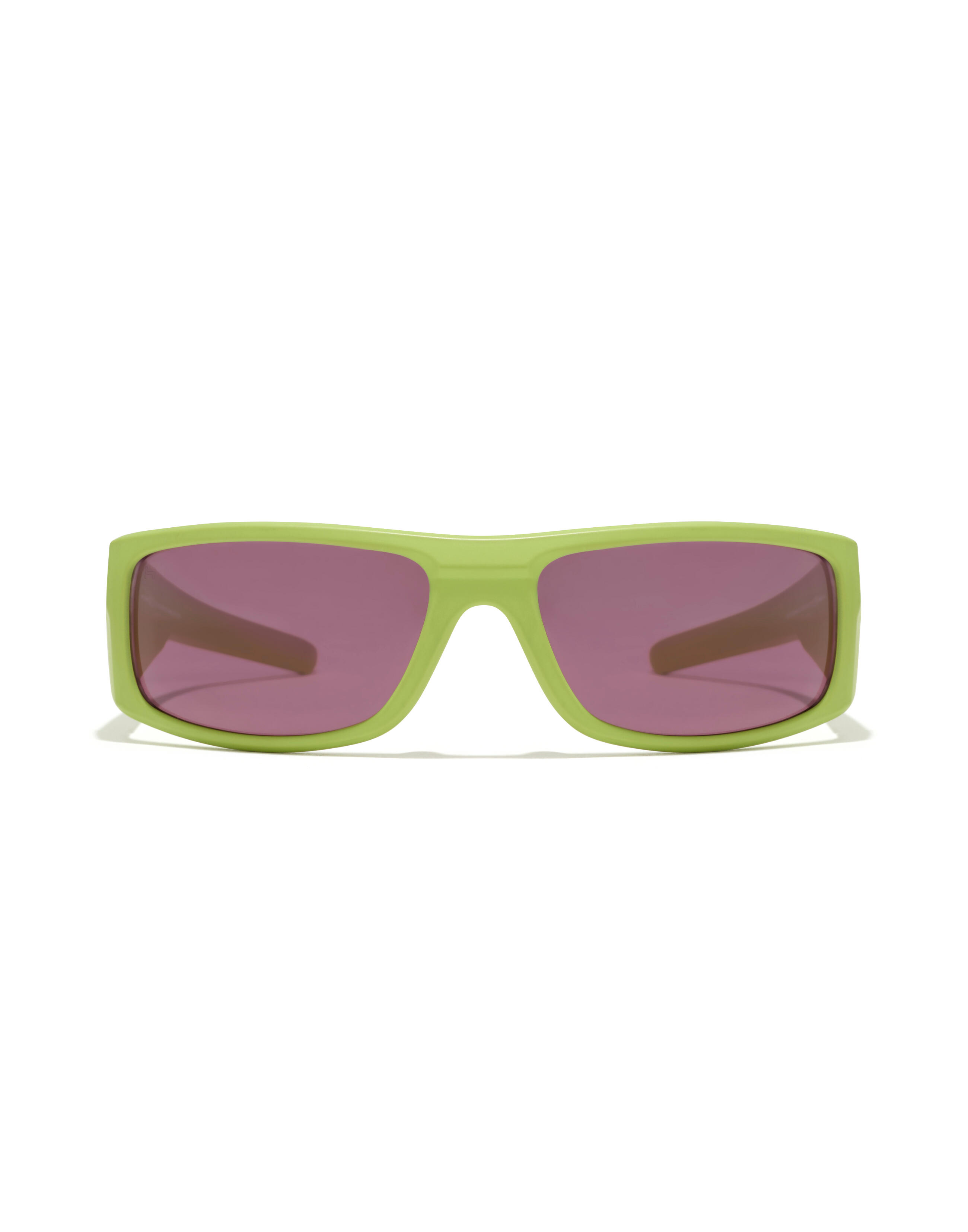 HAWKERS - Óculos de Sol para Homem e Mulher THUNDER LIME GREEN OLIVE 2/8