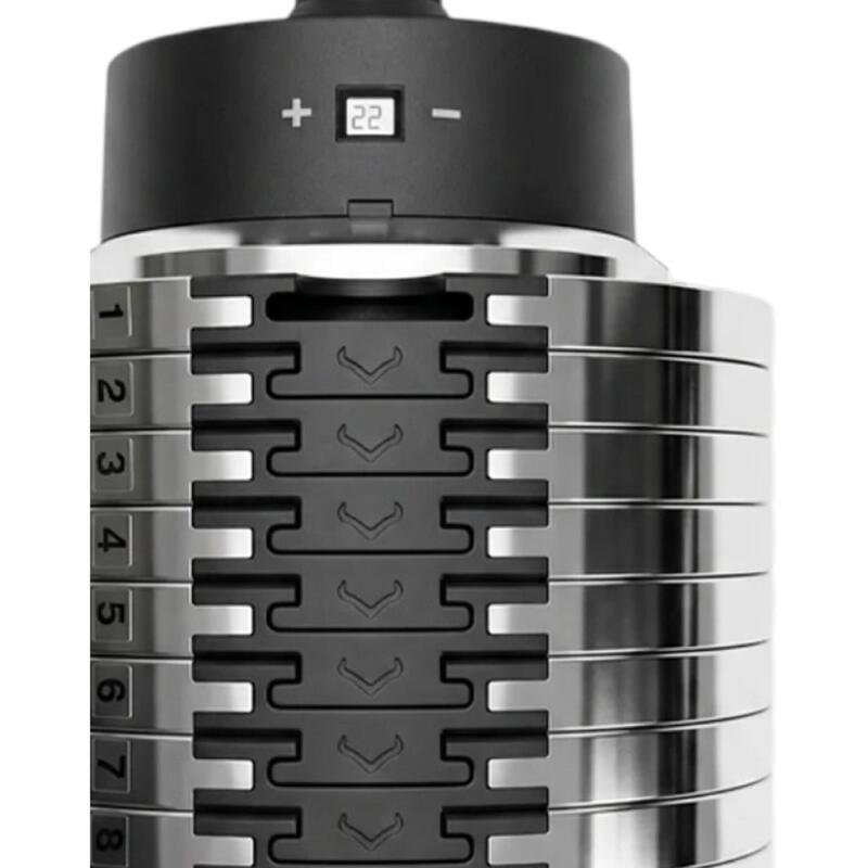 Proforce DB42PRO Ayarlanabilir Krom Dambıl 42 kg
