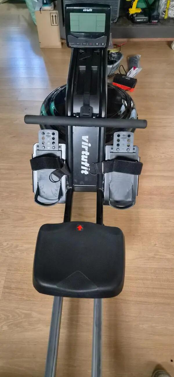 Tussen Particulieren - Virtufit Row 1000 3/5