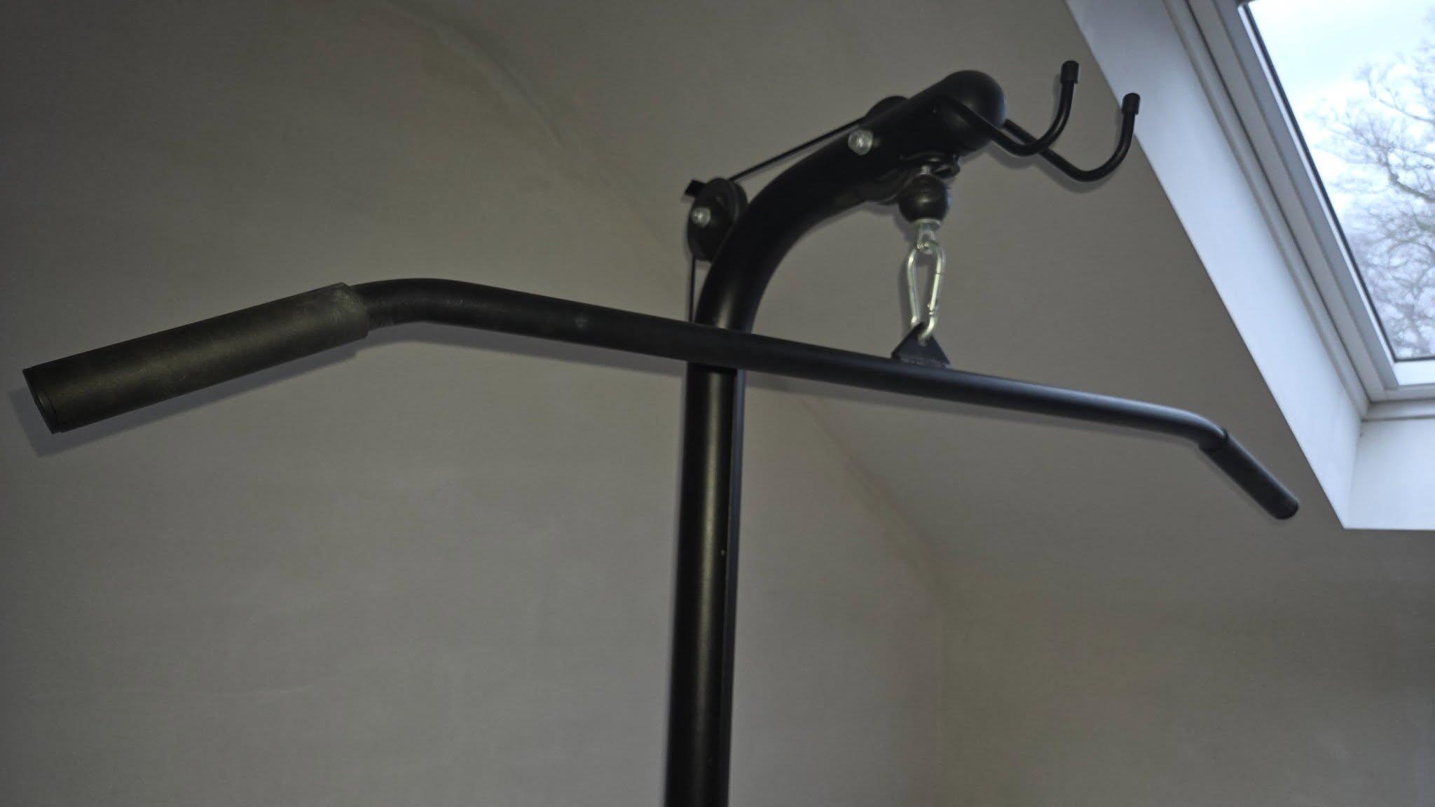 Tussen Particulieren - Domyos BM-490 fitnessbank, compleet 5/7