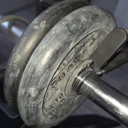 Tussen Particulieren - Domyos BM-490 fitnessbank, compleet 4/7