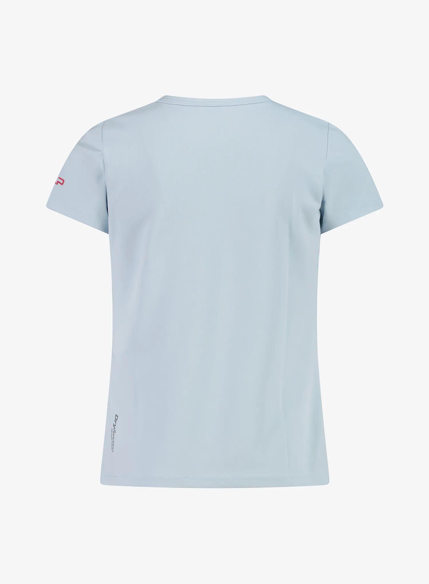 Koszulka dziewczęca CMP Rave G T-Shirt 2/5