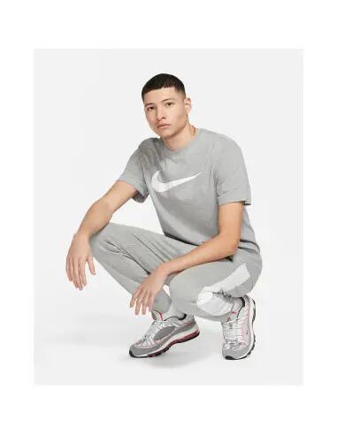 Camisola Nike Sportswear Swoosh Tee Icon homem 5/5