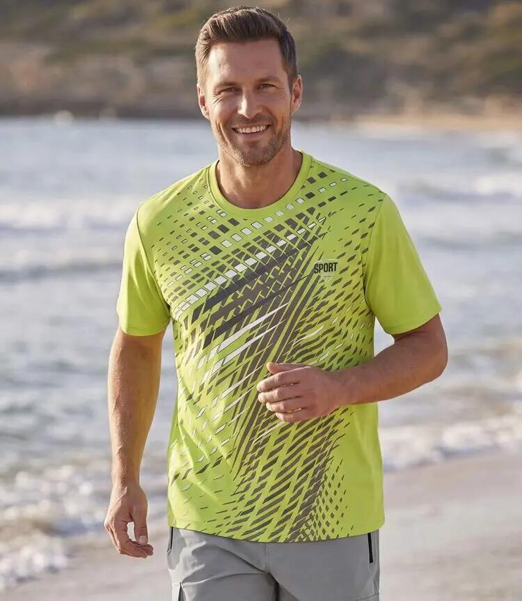 3er-Pack T-Shirts Sport 6/7
