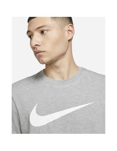 Camisola Nike Sportswear Swoosh Tee Icon homem 4/5