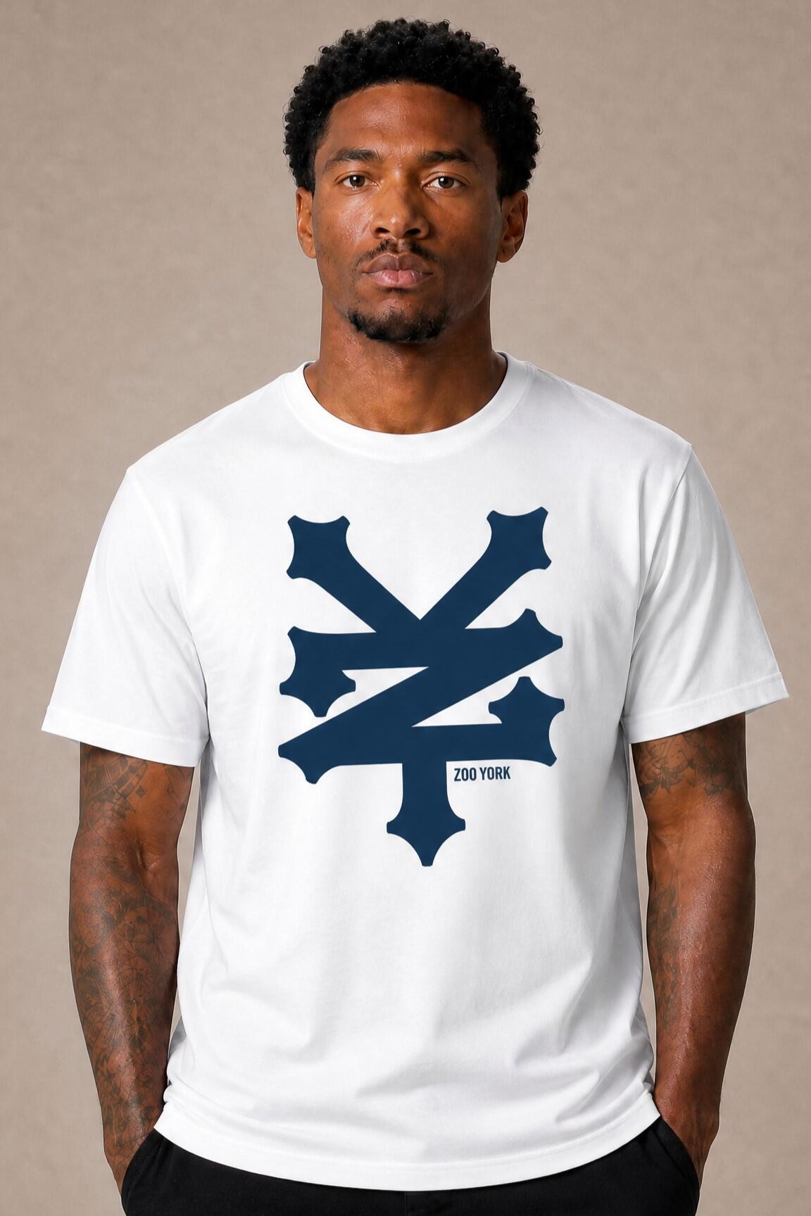 Zoo York Crackerjack T-Shirt - White | Decathlon