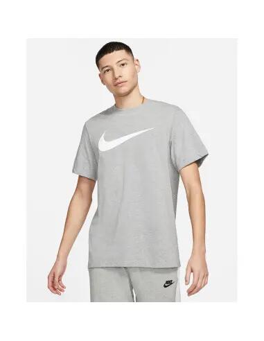 Nike Sportswear Swoosh Tee Icon Herren T-Shirt 2/5
