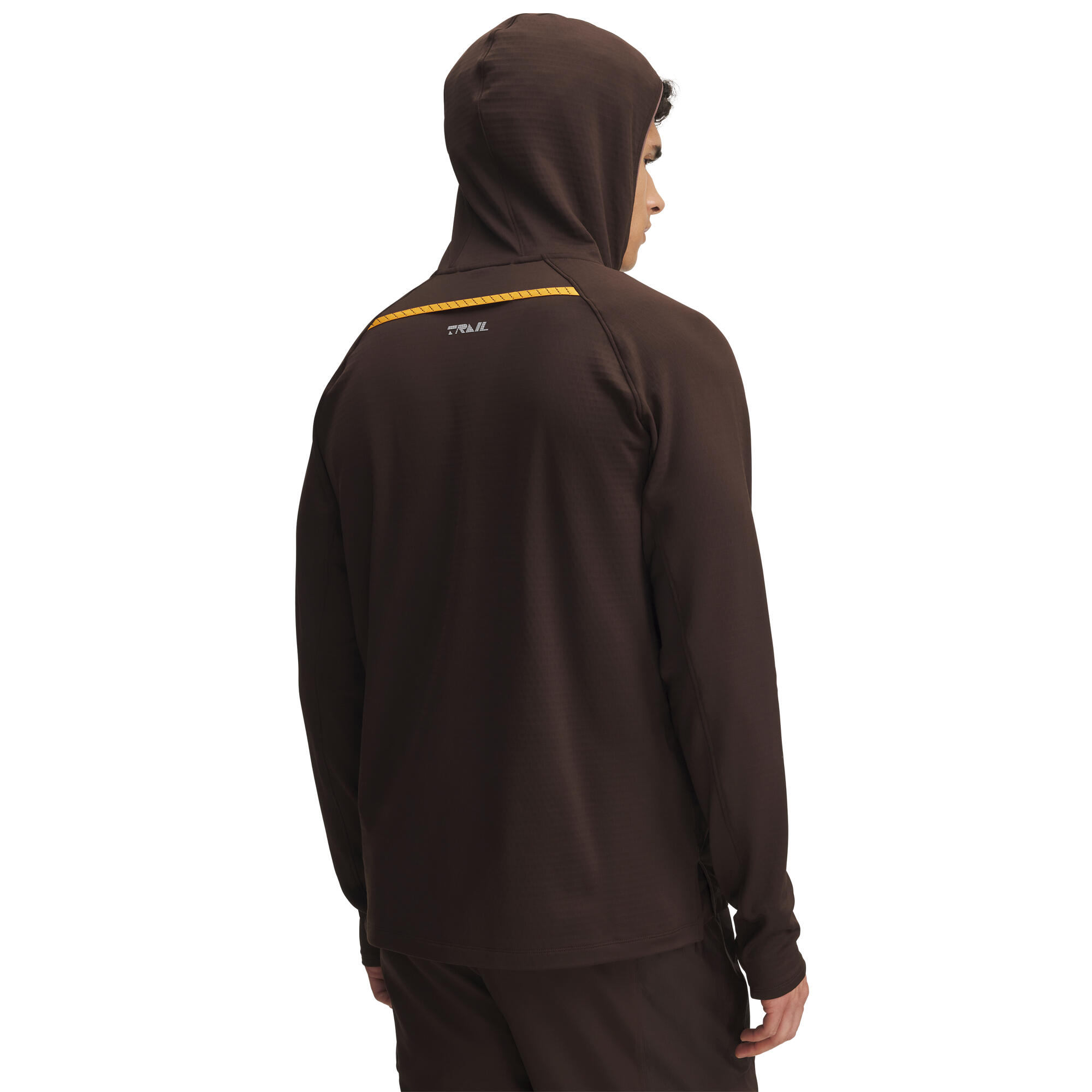Sudadera con capucha Under Armour Launch 4/5