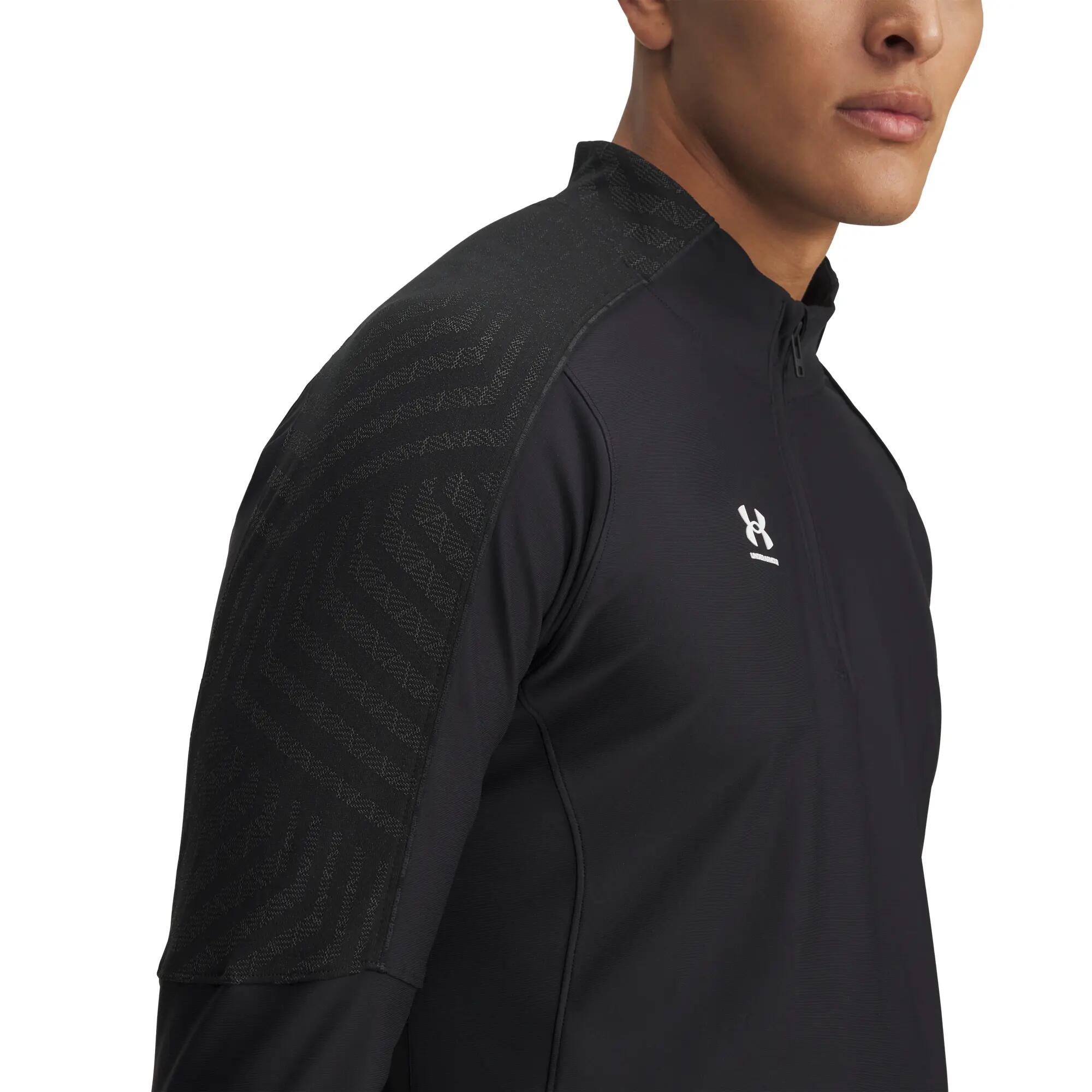Under Armour Herren Langarmshirt Challenger Pro Midlayer 6008988 4/4