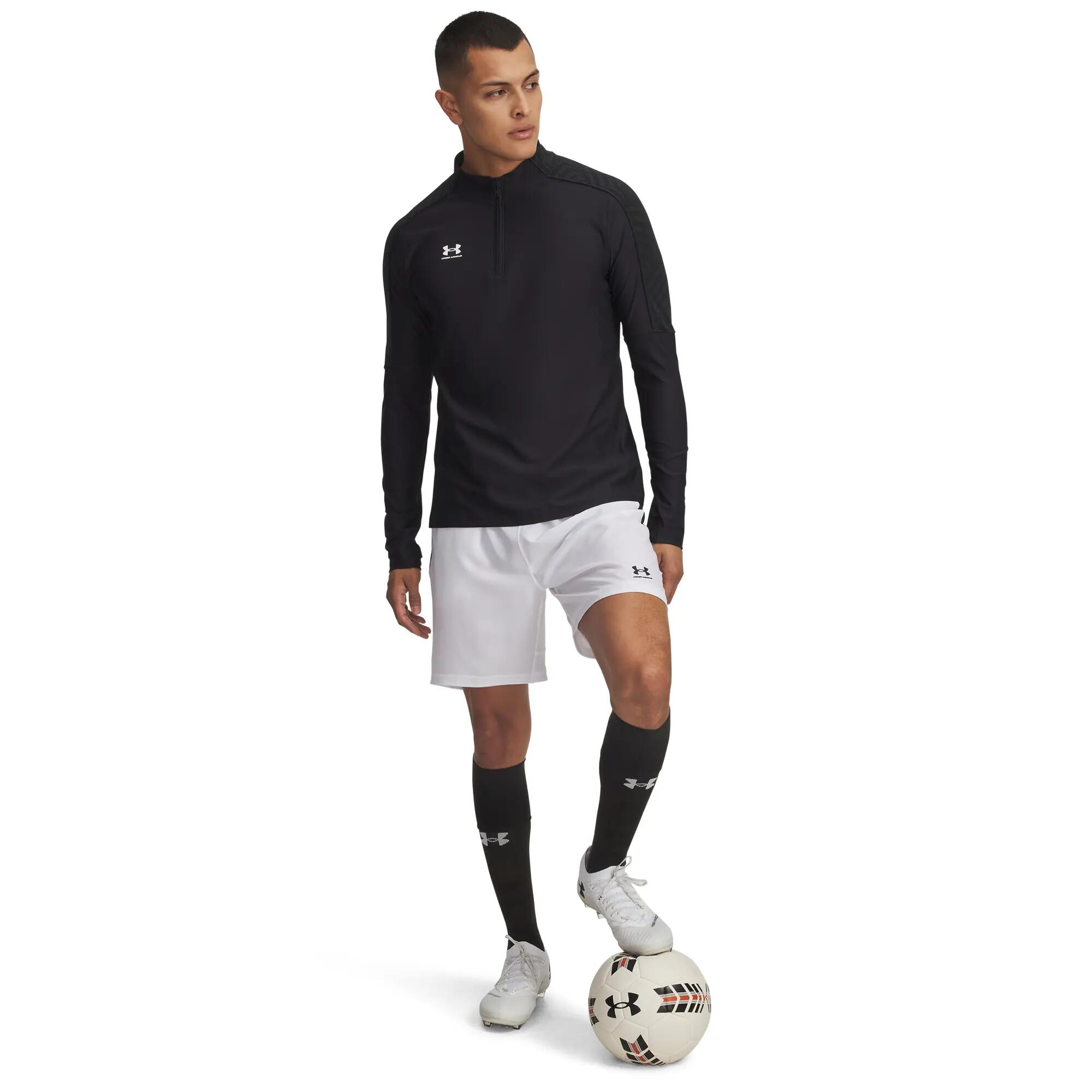 Under Armour Herren Langarmshirt Challenger Pro Midlayer 6008988 3/4