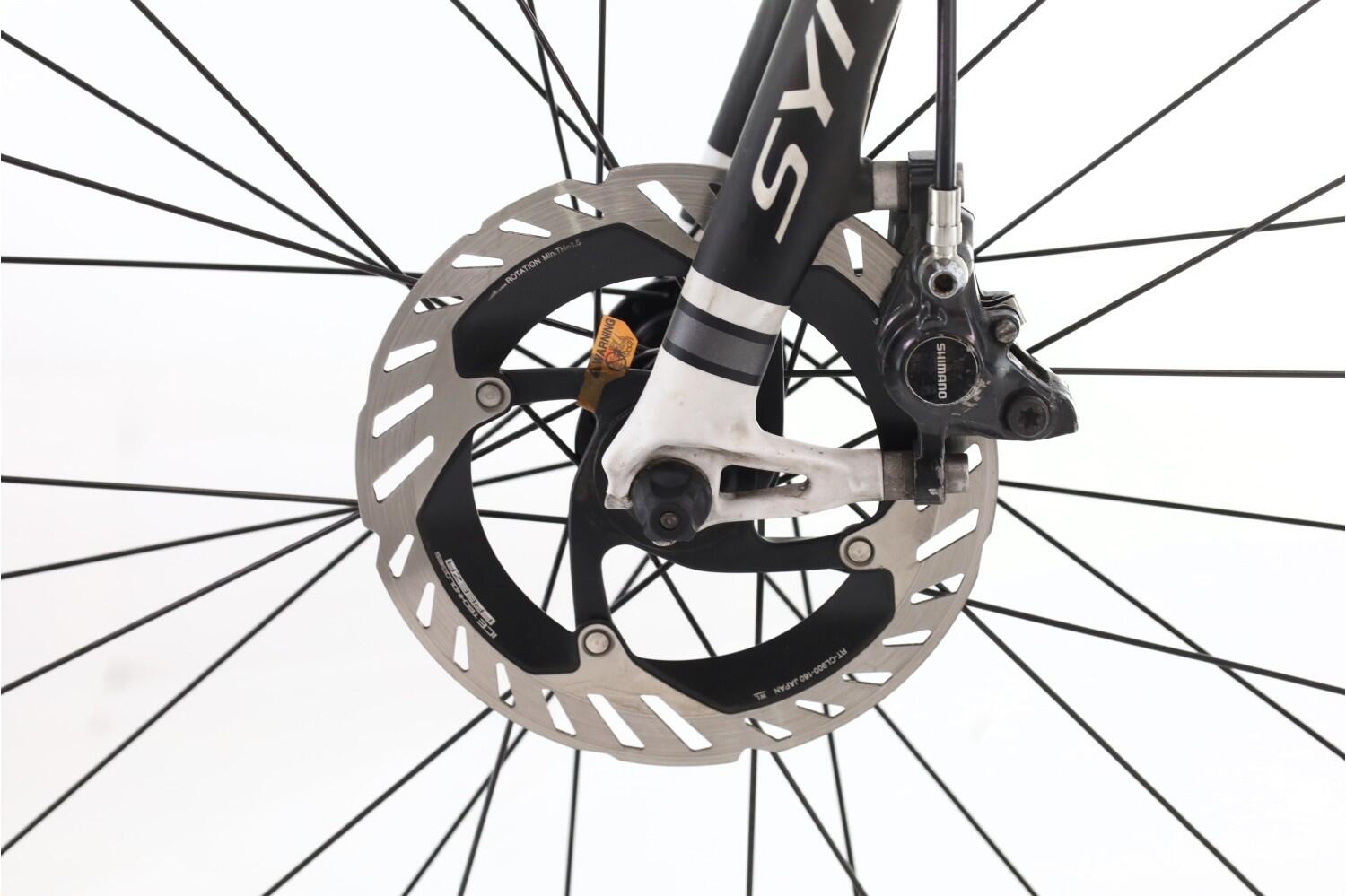 Segunda Vida · Bicicleta estrada ·  Synapse Di2 11V · Muito bom estado 7/8
