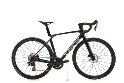 Tweedehands racefiets · madone sl 6 axs 12v · zeer goede toestand