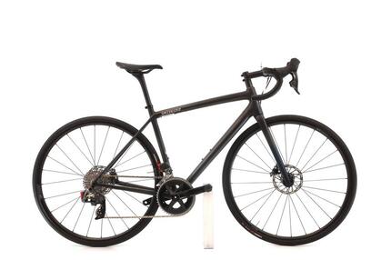 Vélo de route reconditionné · Aethos AXS 12V · Très bon état