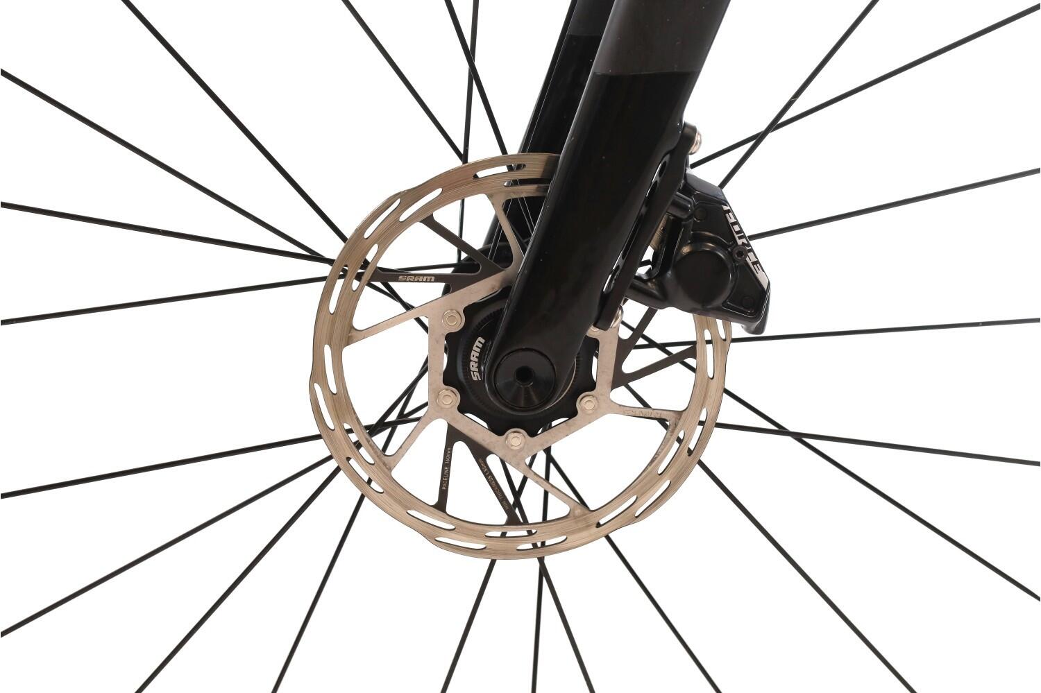 Vélo de route reconditionné ·  Madone SL 6 AXS 12V · Très bon état 7/8