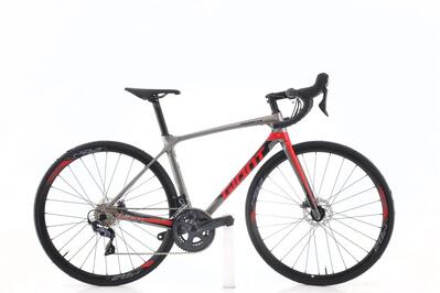 Tweedehands racefiets · tcr advanced 1 · zeer goede toestand