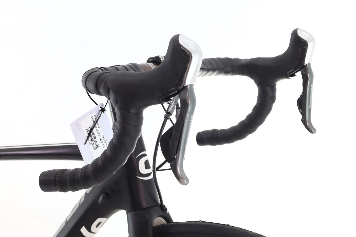 Segunda Vida · Bicicleta estrada ·  Synapse Di2 11V · Muito bom estado 6/8