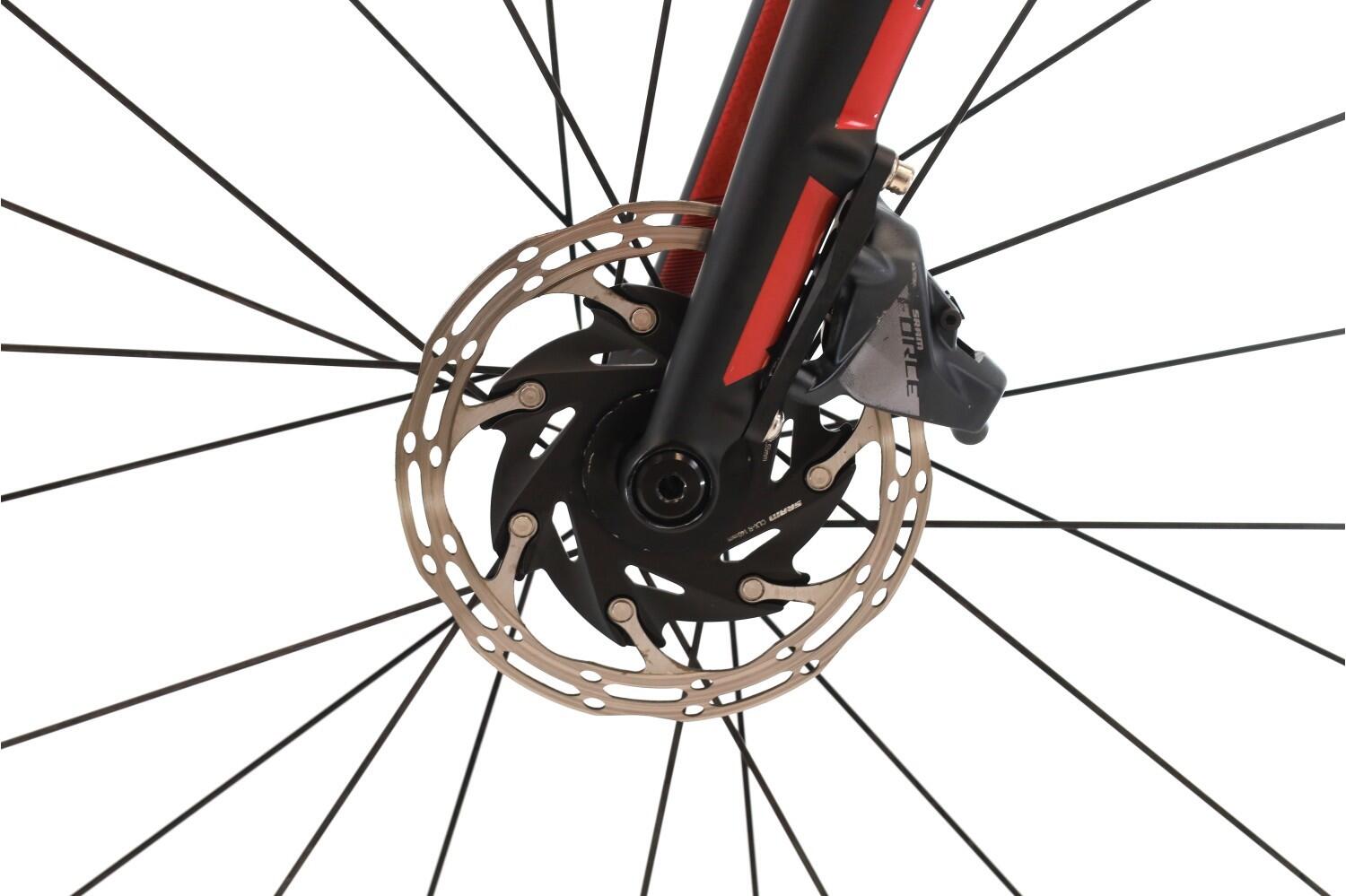 Segunda Vida · Bicicleta estrada ·  Adrenaline SL AXS 12V · Muito bom estado 7/8