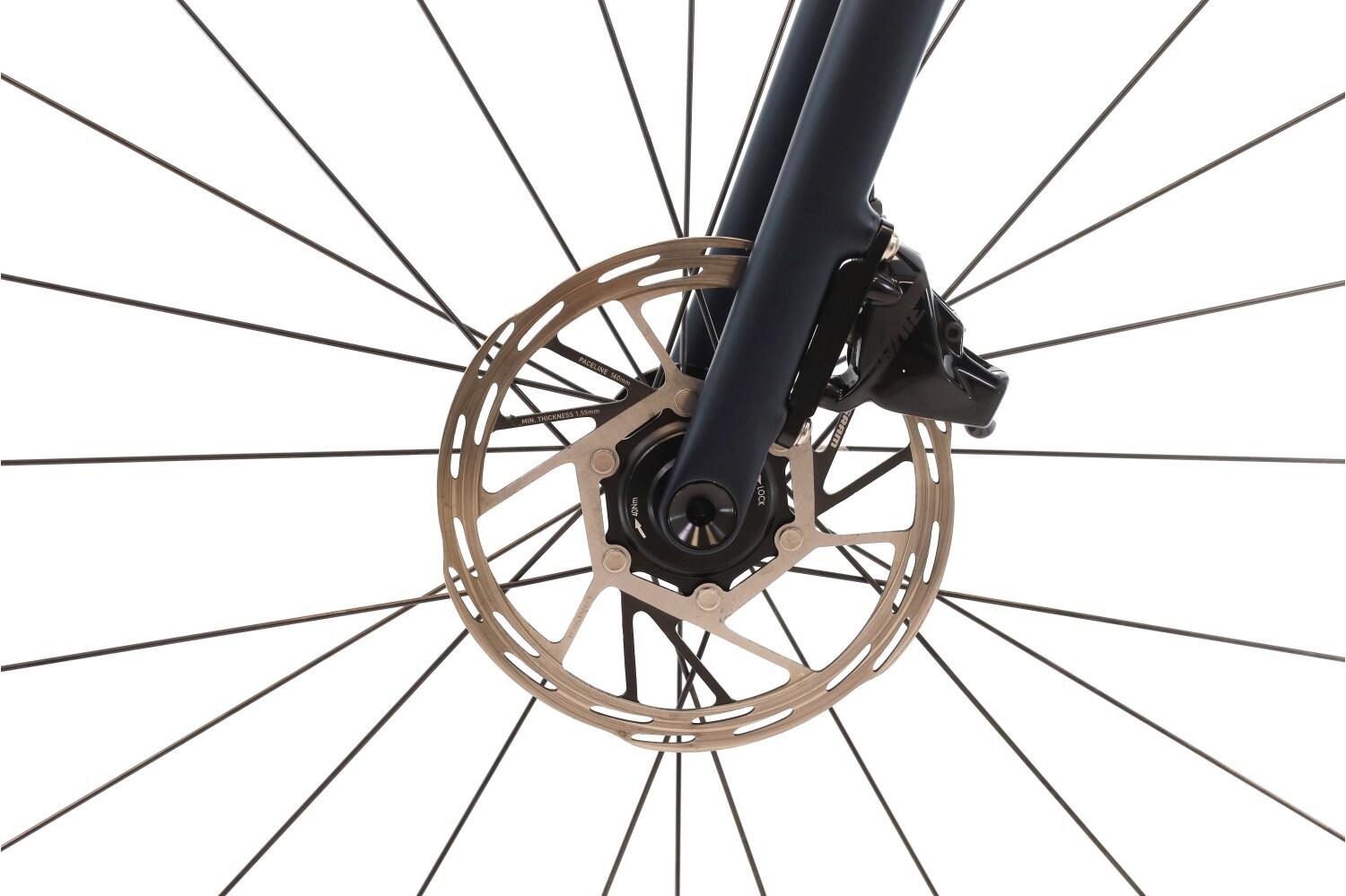 Vélo de route reconditionné ·  Aethos AXS 12V · Très bon état 7/8